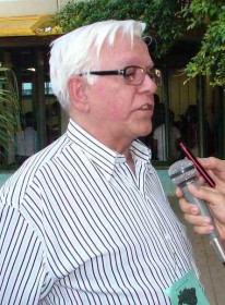 Radialista Humberto Cabral