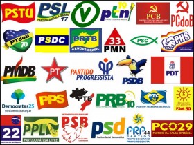 partidos políticos brasileiros