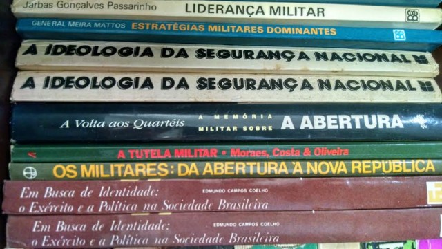 Leituras militares
