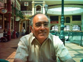 Jornalista Humberto Pinho da Silva