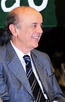 José Serra Governador de São Paulo