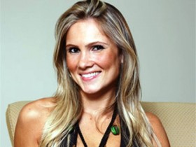 A cantora Josy Oliveira, que participou do Big Brother Brasil 9, será a convidada especial do Salão de Negócios e do AutoBizz 2009.