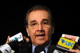 Brasília - Entrevista coletiva do senador José Agripino Maia sobre a CPI da Petrobras Foto: Antonio Cruz/ABr