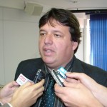 Toninho Gama Presidente da Câmara de manhuaçu