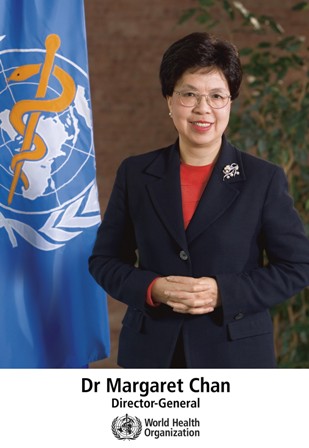 Dra. Margaret Chan