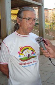 Professor Carlos Piovesan Rio Grande do Sul