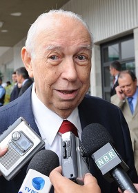  vice-presidente da República José Alencar