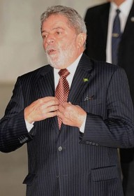 Brasília - Presidente Luiz Inácio Lula da Silva  Foto: Wilson Dias/Abr 