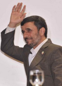 Brasília - O presidente do Irã, Mahmoud Ahmadinejad, que deixou o Brasil hoje de manhã, considera a democracia brasileira um modelo para o mundo Foto: José Cruz/ABr 