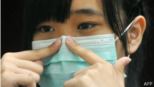 China é foco da H7N9, que por enquanto não se transmite entre humanos