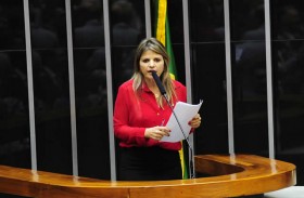 Flávia Morais: texto aprovado permitirá a correção de injustiças.