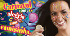 carnaval preservativo