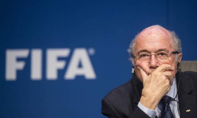 joseph Blatter