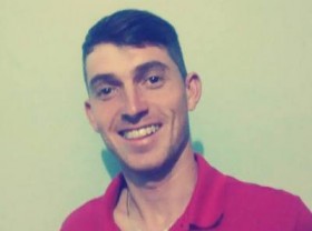 Rubens Souza Júnior, 26 anos, de São Pedro do Avaí
