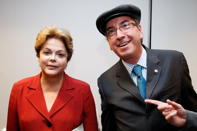 Brasília-DF 12/08/2013. Presidenta Dilma Rousseff com Líderes da Base Aliada na Câmara dos Deputados. Foto: Roberto Stuckert Filho/PR