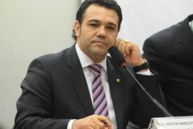 O deputado diz que o tempo provará que  acusações não  passam  de  "engodo"    Arquivo/Agência Brasil
