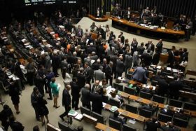 Segundo turno da votação da PEC 241 está na pauta do dia 25 da Câmara dos DeputadosFabio Rodrigues Pozzebom/Agência Brasil