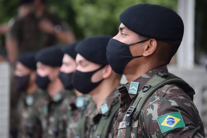 Exército abre seleção de profissionais temporários em Santa Catarina e  Paraná