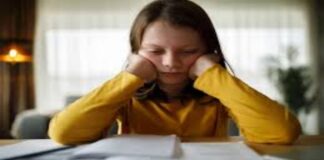 Pessoa com dislexia: